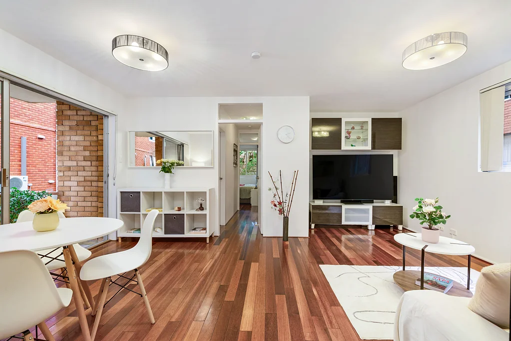 Vaucluse 3ਬੈੱਡਰੂਮ Bright & Spacious 3 Bedroom Apartment With Lock Up Garage/Studio In Prized Vaucluse Locale