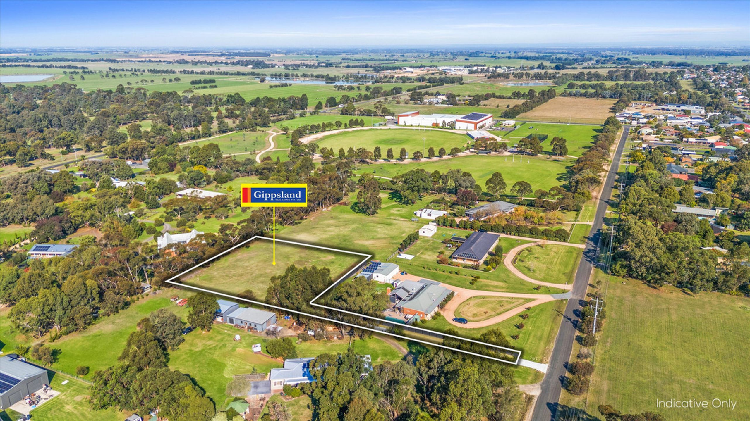 6A CAMPBELL ST, MAFFRA VIC 3860, 0 chambres, 0 salles de bain, Section