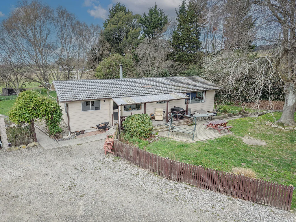 North Otago 3房  SPACE, LIFESTYLE AND LOCATION