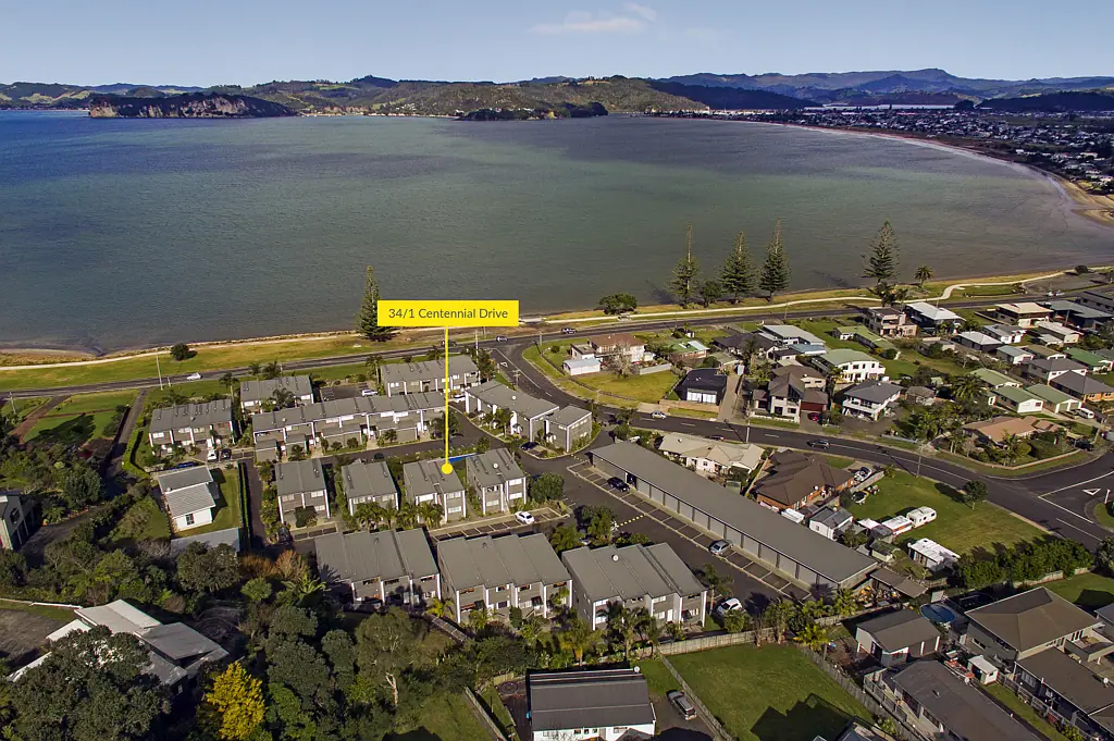 34/1 Centennial Drive, Whitianga, Thames, Waikato