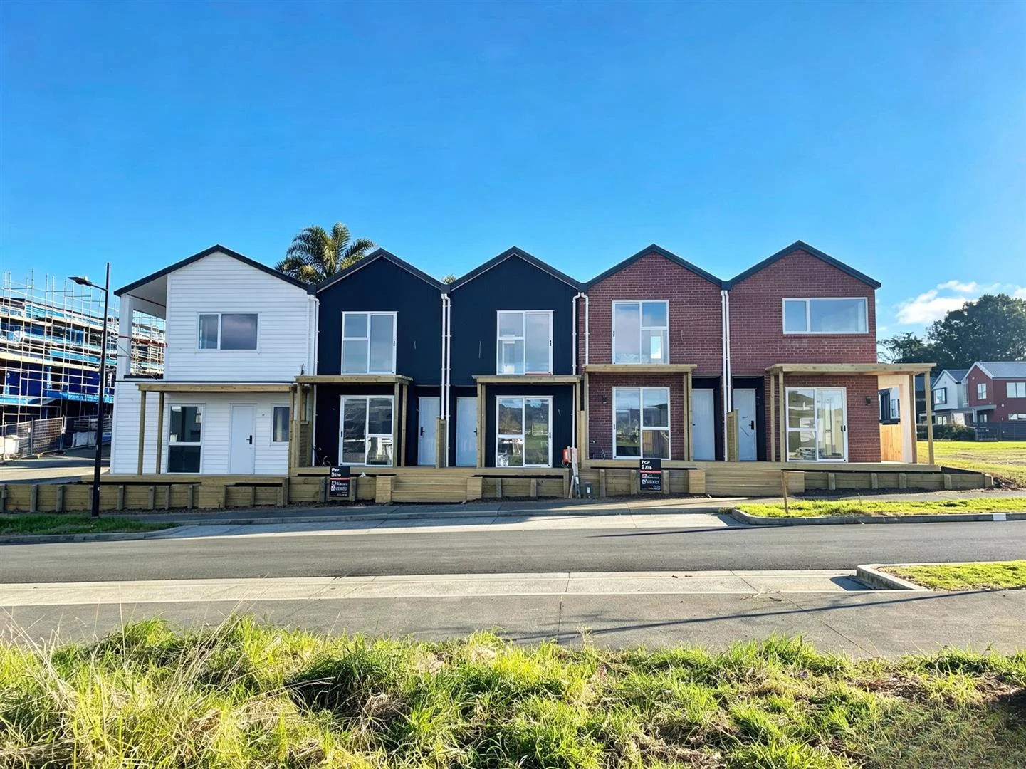 Drury 1房  Affordable Brand New Homes –Smart Entry level Choice