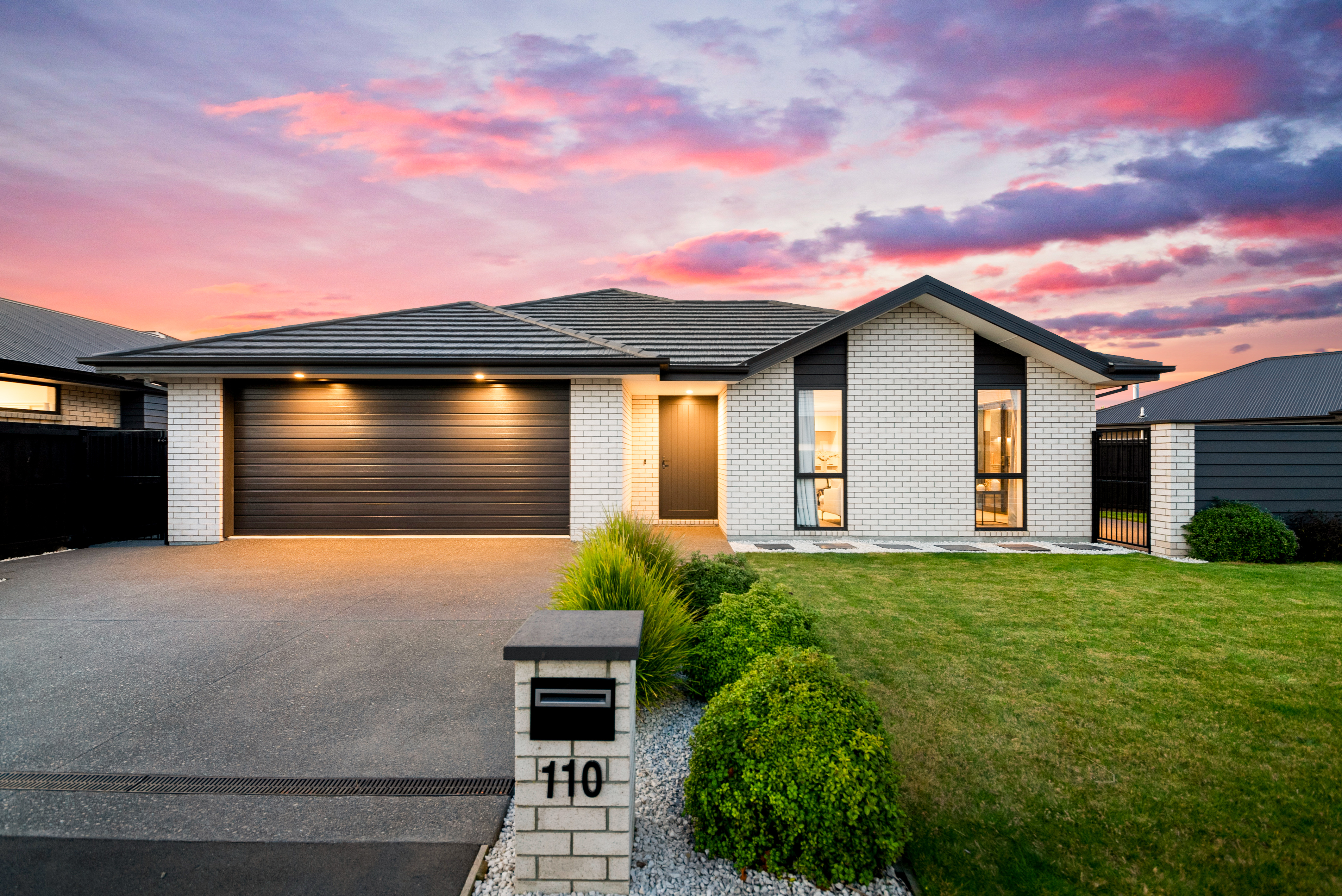 110 Sir John Mckenzie Avenue, Yaldhurst, Christchurch, 3 રૂમ, 0 બાથરૂમ, House