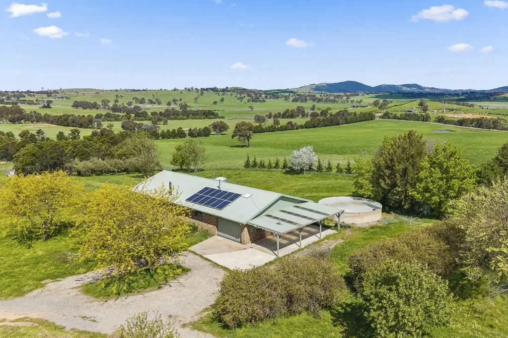Murrumbateman The Hilltop. The Heritage. The Home.