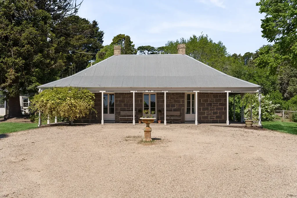 Kyneton 5部屋 Abbeyville C.1856
