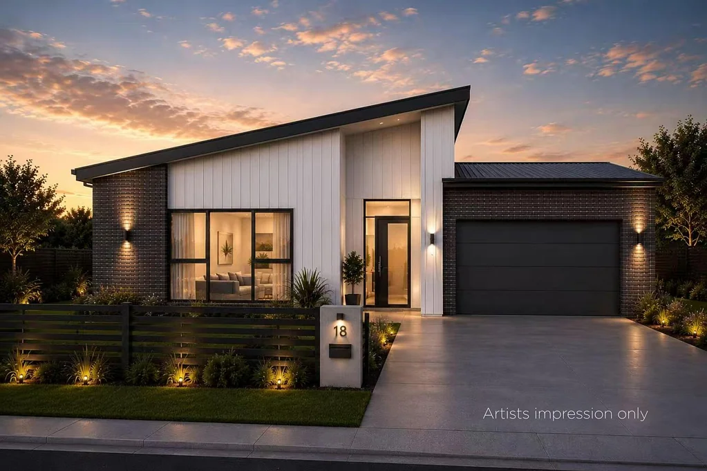 Ramarama 4 Bedroom Brand new.  Stand-alone.  Freehold