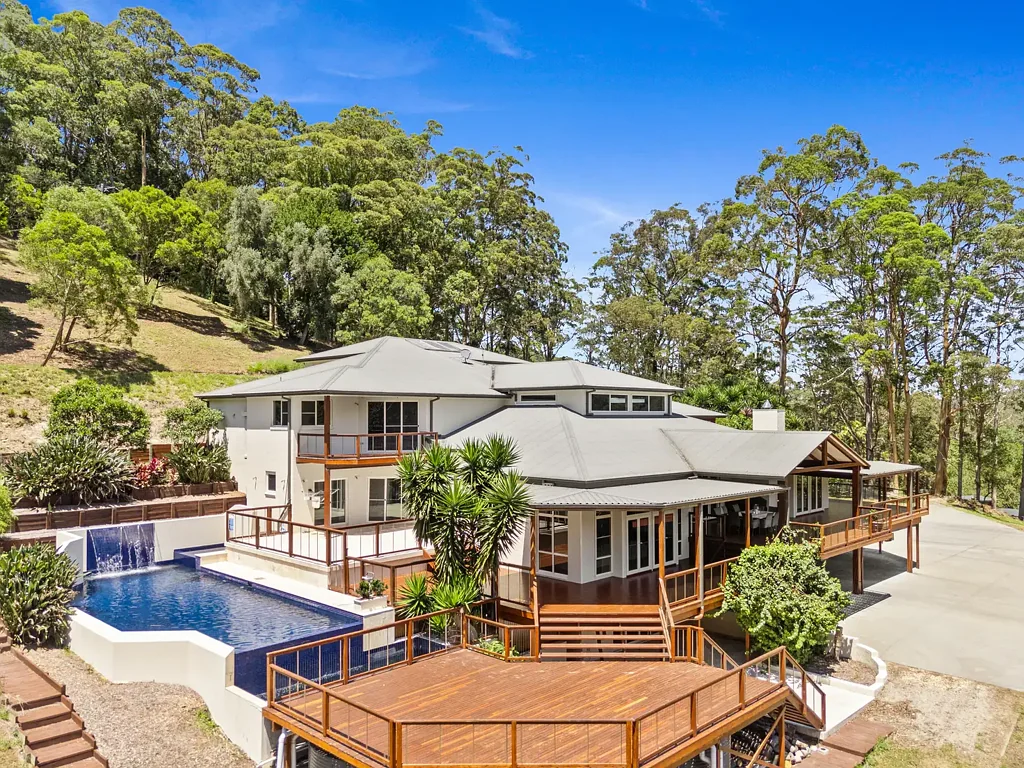 Matcham 6ห้องนอน A Luxurious Acreage Estate Offering Unrivalled Elegance and Serenity