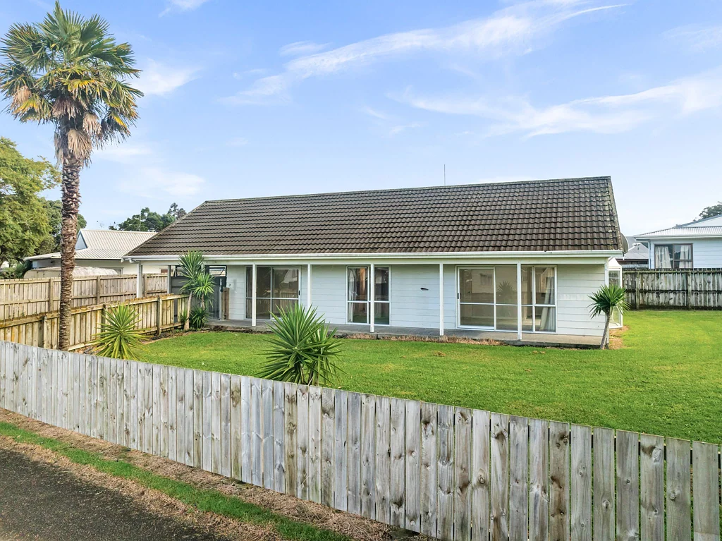Tikipunga 3 Bedroom Instructions clear - Sell - great potential yield