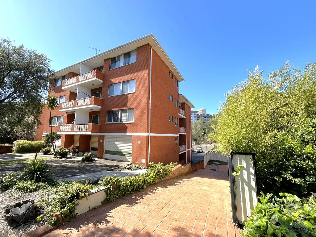 Modern 2 bedroom apartment