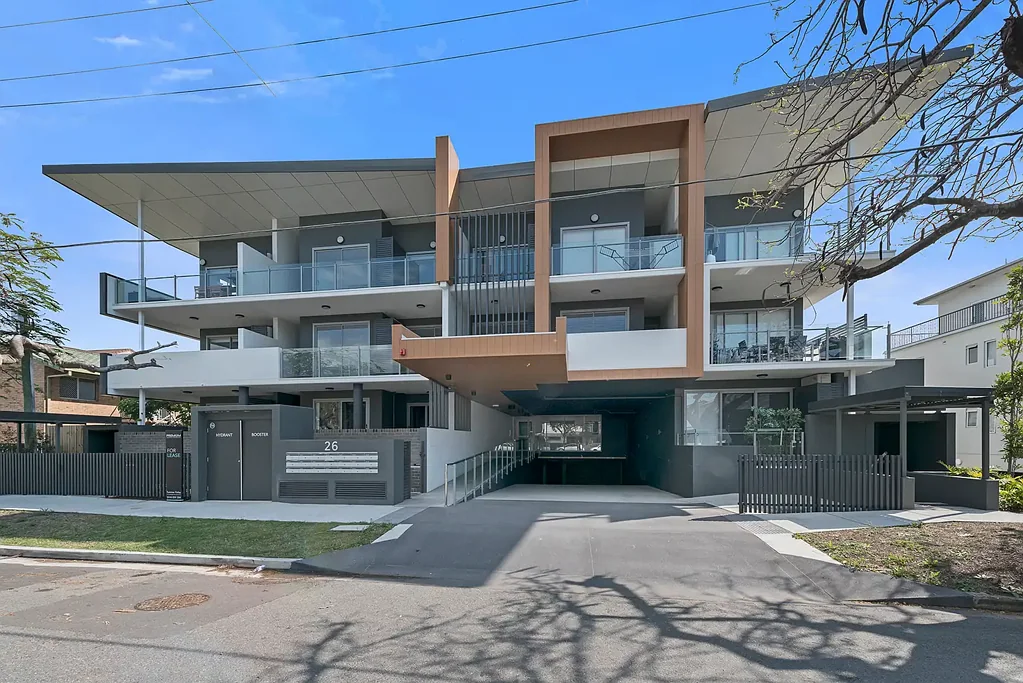 6/26 Buxton Street, Ascot, QLD 4007