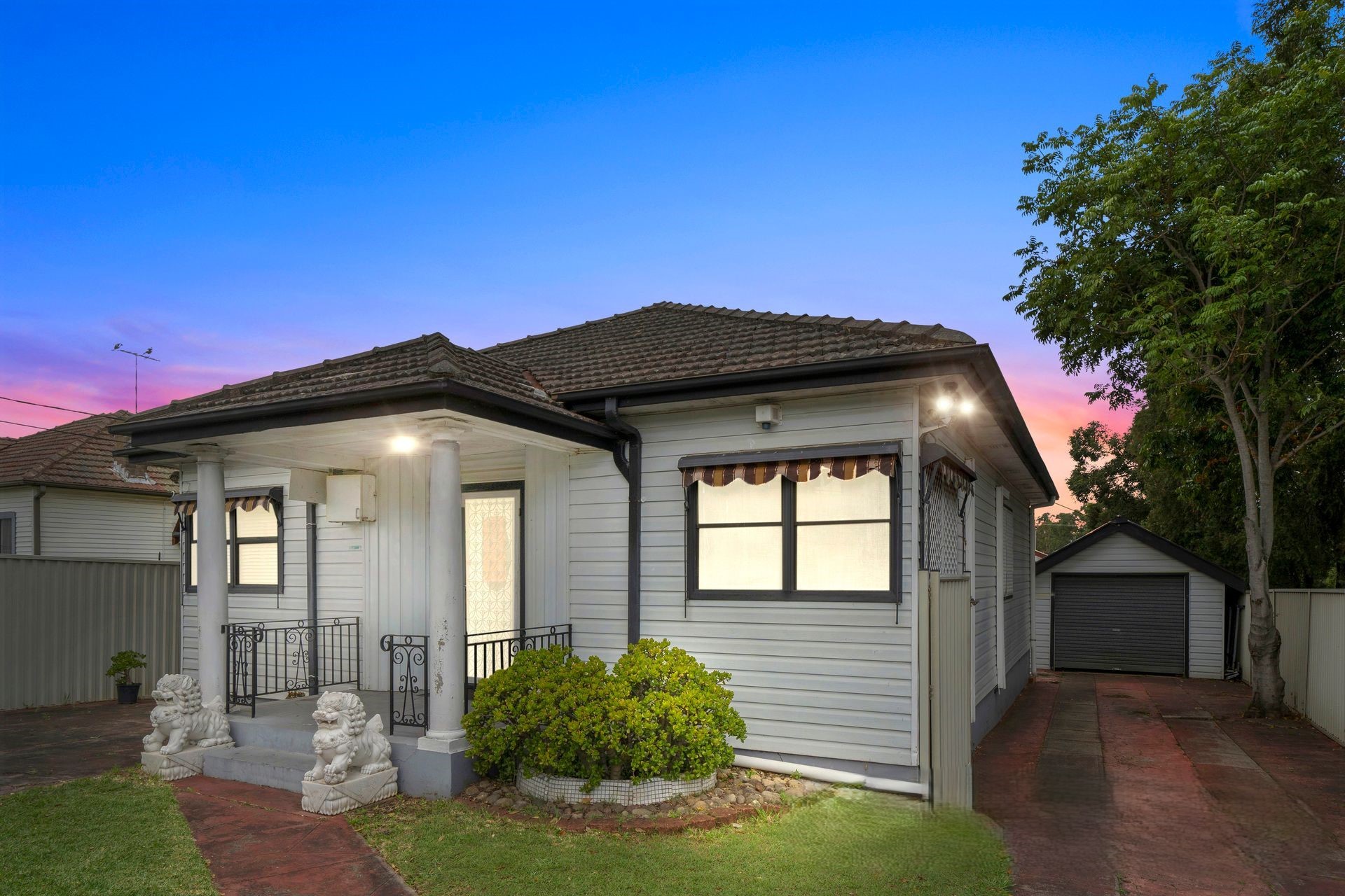 28 CLYDE ST, GUILDFORD NSW 2161, 0 Kuwarto, 0 Banyo, House