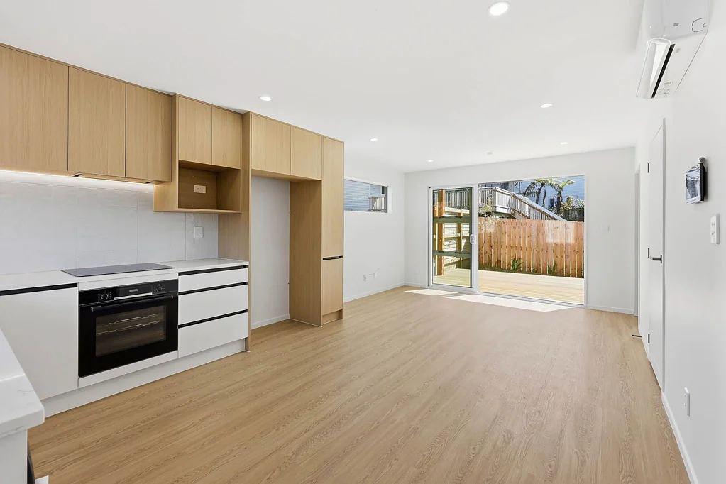 Point Chevalier 2房  Corner Living Oasis In Pt Chev!