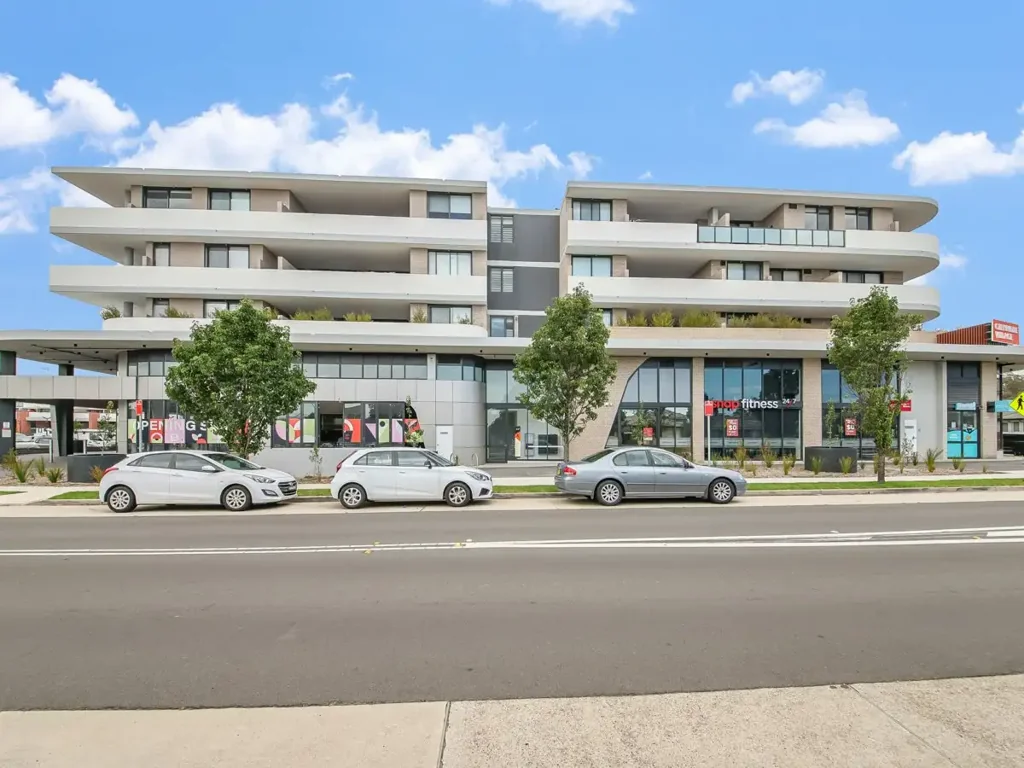 Luxury Apartment in Glenmore VIllage