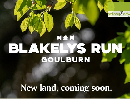 Lot 52 Blakelys Run, 129 Mary's Mount Road, Goulburn, South Coast, 0房, 0浴, Section