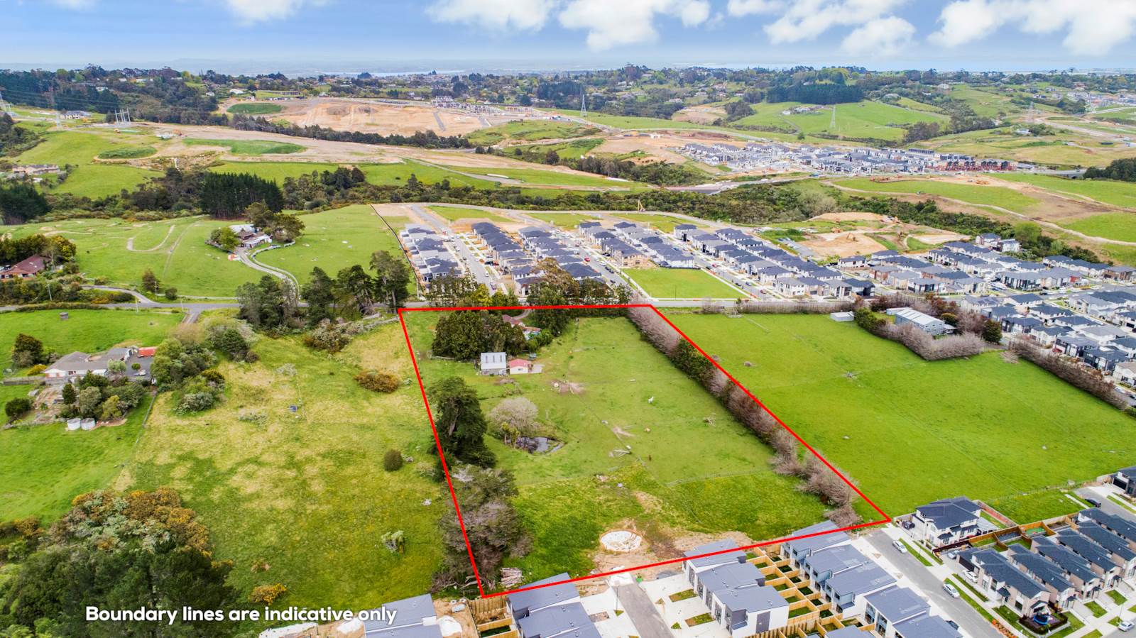 38 Longhorn Drive, Flat Bush, Auckland - Manukau, 4 Kuwarto, 0 Banyo