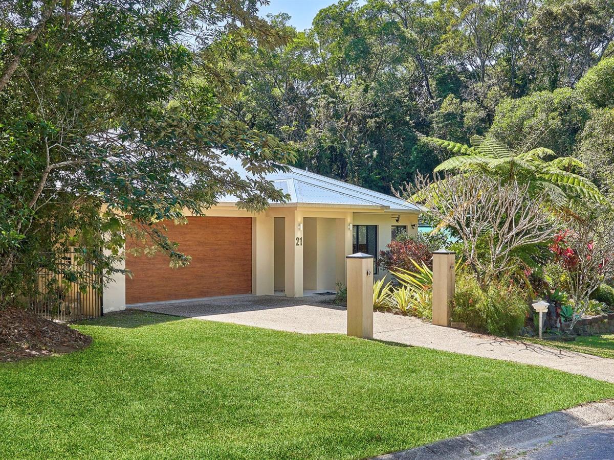 21 CHRISTENSEN RD, KURANDA QLD 4881, 0 غرف, 0 حمامات, House