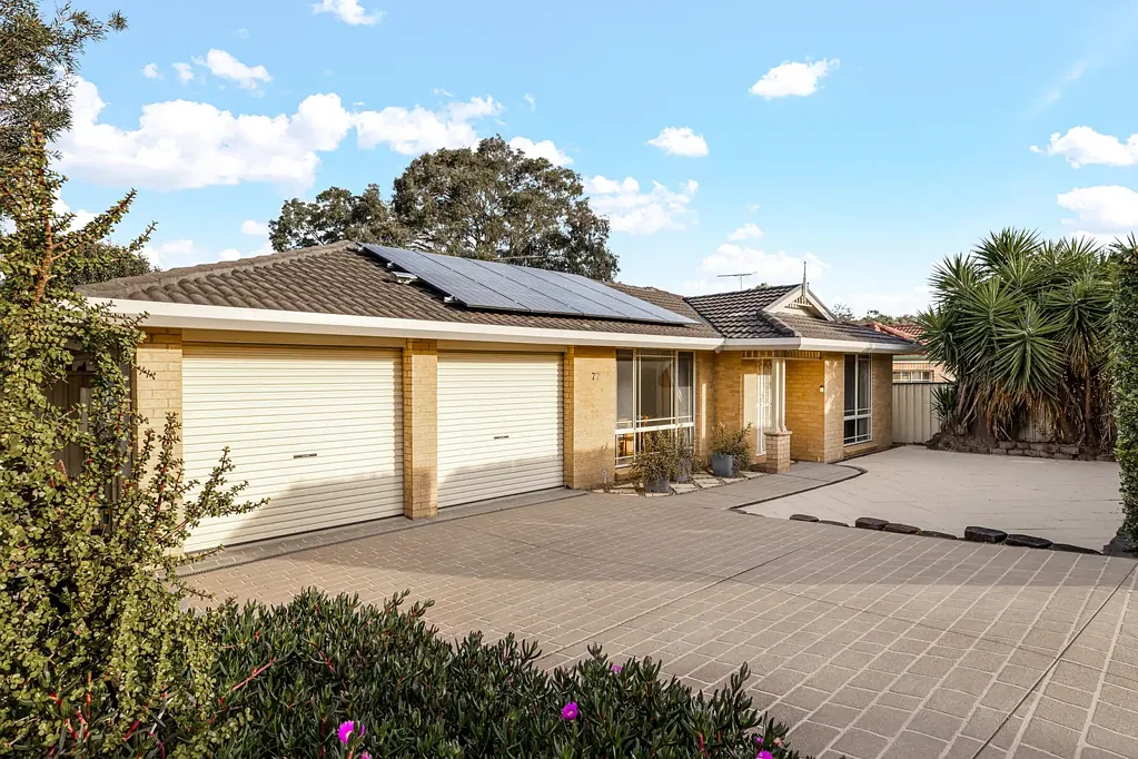 72 Canyon Drive, Stanhope Gardens, NSW 2768