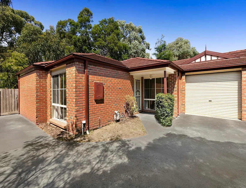 2/5 Scarlet Oak Court, Blackburn South, Inner East Melbourne, 3 Kuwarto, 1 Banyo, Unit