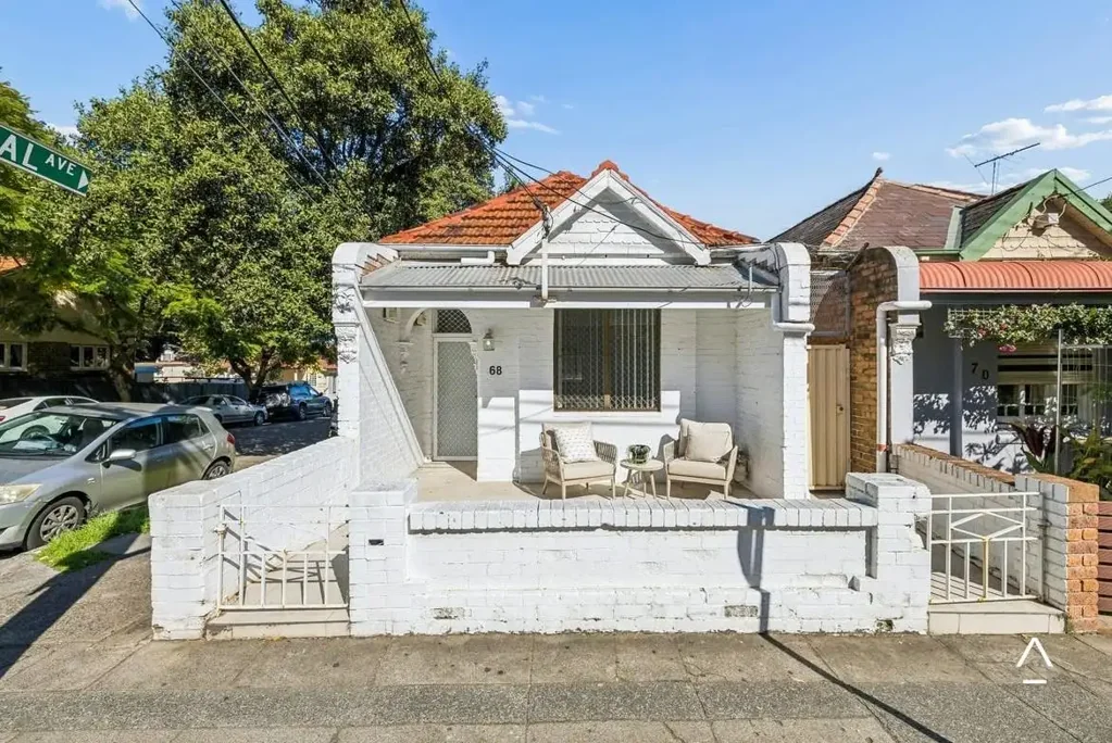 Tastefully Updated, Stylish And Sun-Kissed, Charming Three Bedroom Free Standing Oasis In The Heart Of Marrickville