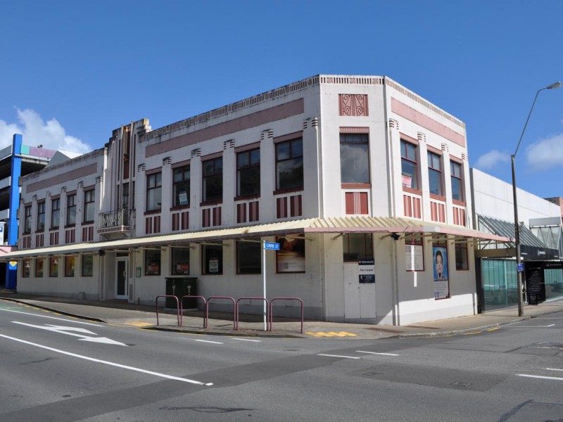 4 Powderham Street, New Plymouth Central, New Plymouth, 0 غرف, 0 حمامات, Office Premises