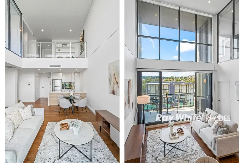 1006A/60 Nancarrow Avenue, Meadowbank, NSW 2114