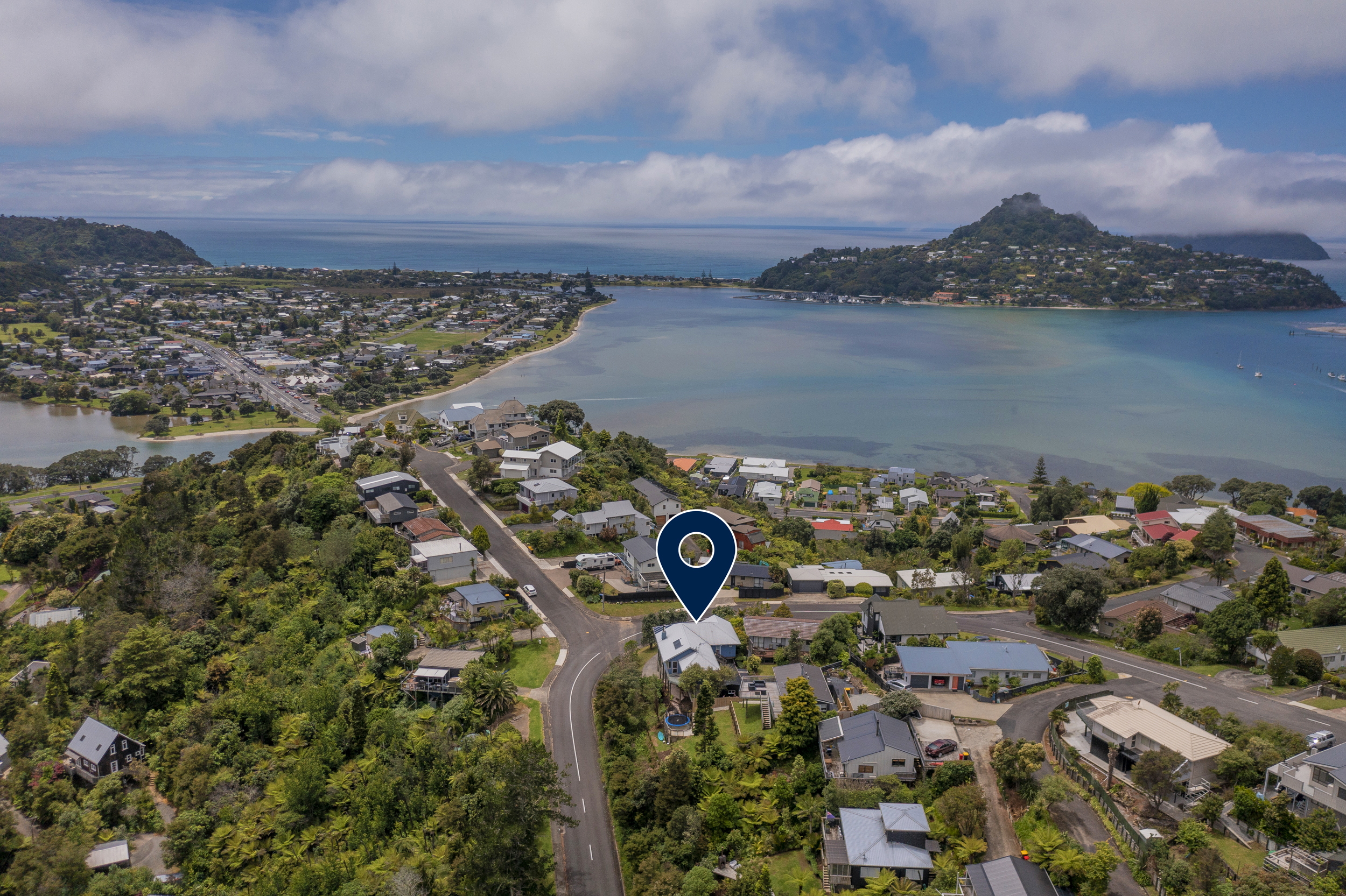 93 Gallagher Drive, Tairua, Coromandel, 3部屋, 3バスルーム, House