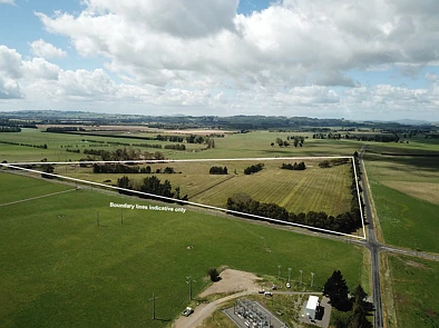 75 Wakarara Road, Ongaonga, Central Hawkes Bay, 2 Bedrooms, 1 Bathrooms, Finishing
