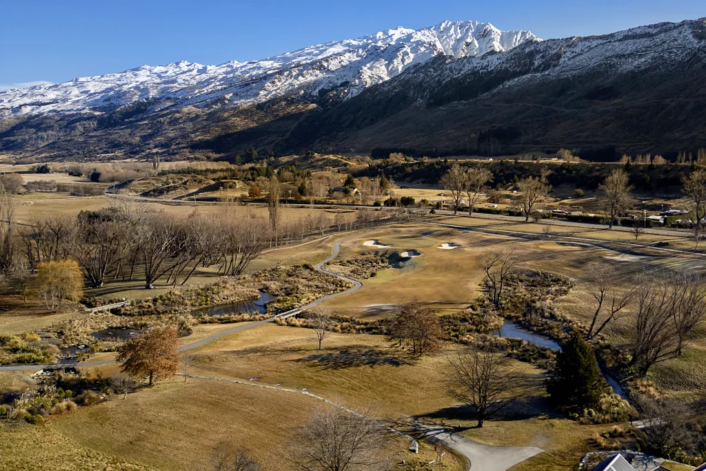 Arrowtown Tranquil Millbrook Willow Glen Section