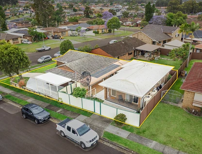 18 & 18A Turquoise Crescent, Bossley Park, South Western Suburbs, 5 침실, 2 욕실, House