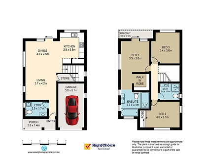 3/142 Princes Highway, Unanderra, Wollongong - Greater Region, 3房, 2浴, Townhouse