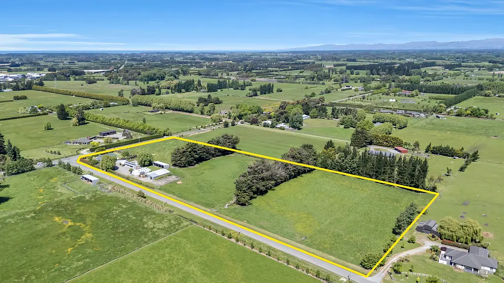 209 Easterbrook Road, Fernside, Waimakariri, Canterbury