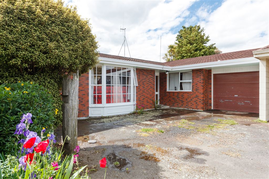 9a Annandale Avenue, Takaro, Palmerston North, 2 침실, 1 욕실