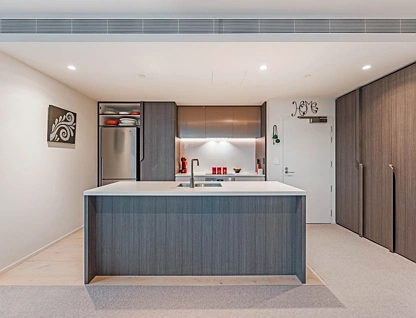 1306/10 Commerce Street, Auckland Central, Auckland City, 2房, 2浴, Apartment