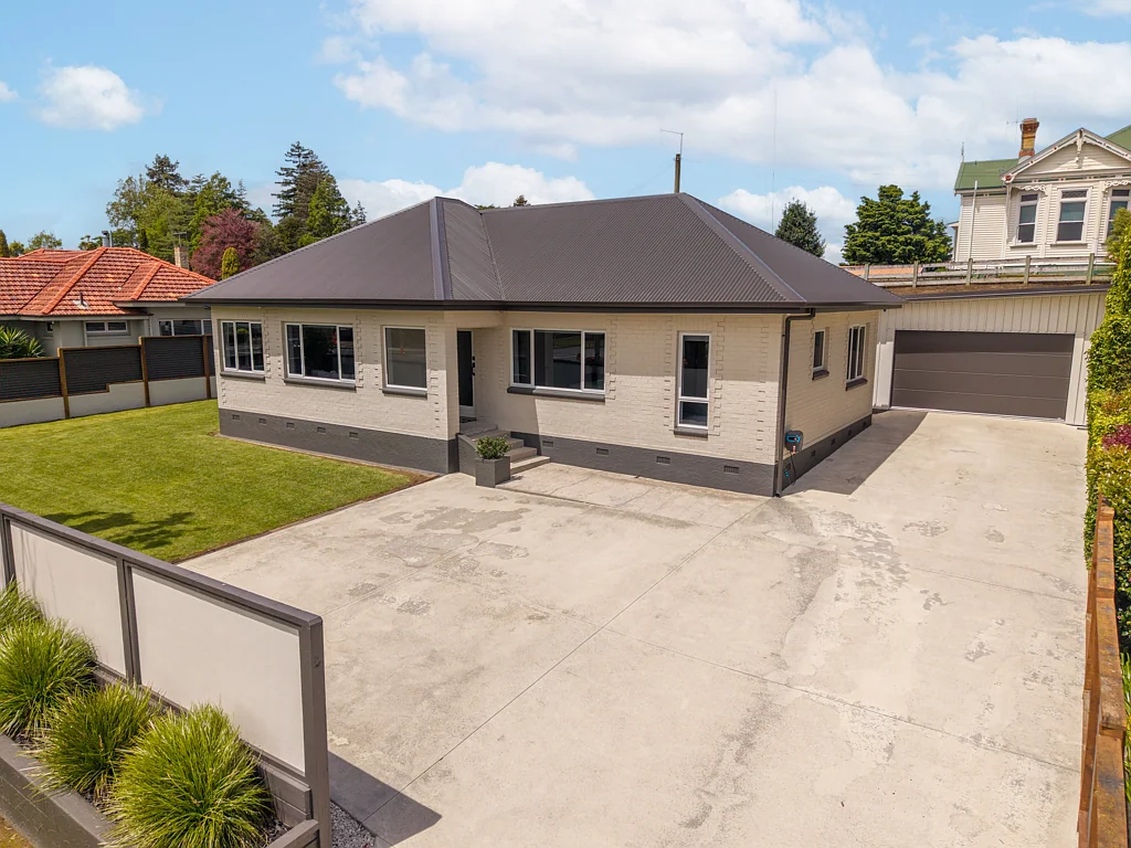 Morrinsville 3Kwarto Renovated charm, investment-ready