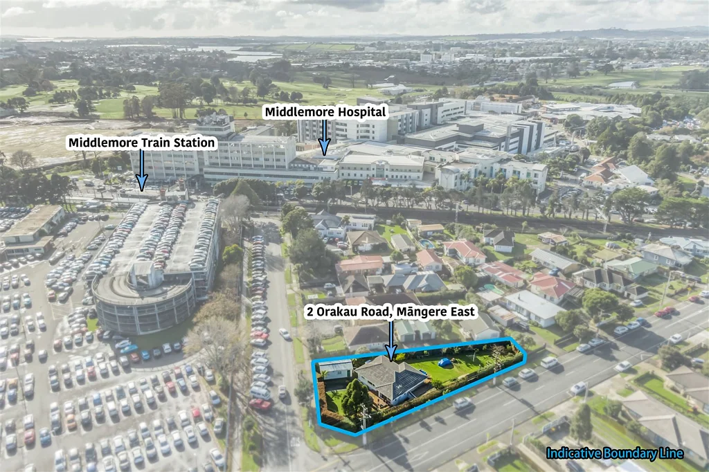Mangere East 3房  RC & BC DONE: Corner Site Consented for 10 Homes