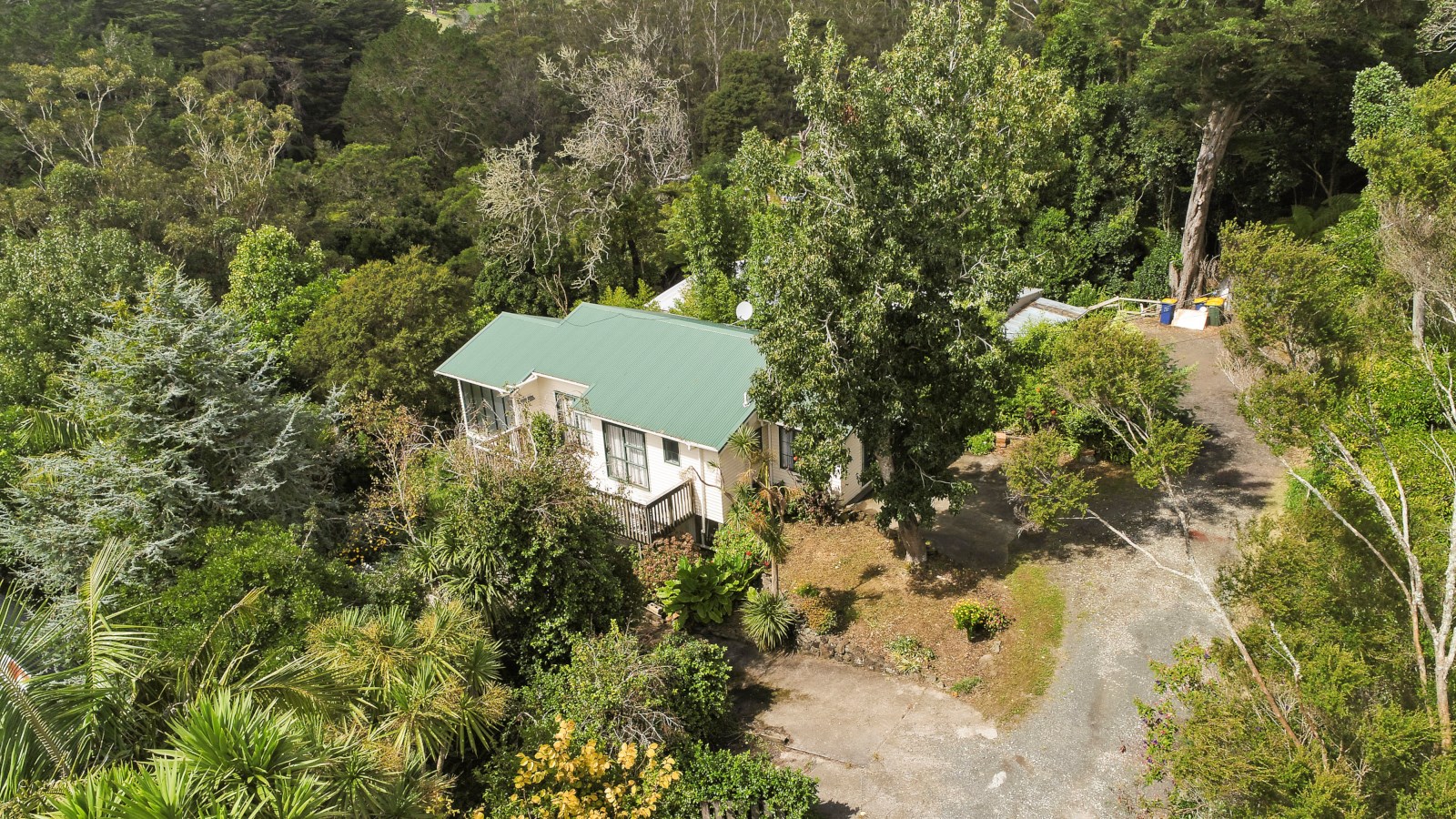 Rural  Waitakere Foothills Zone