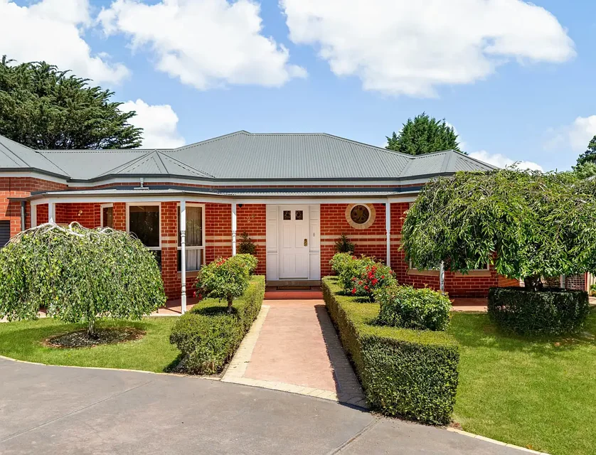 28 Mount Gisborne Road, Gisborne, Ballarat, 4部屋, 2バスルーム, House