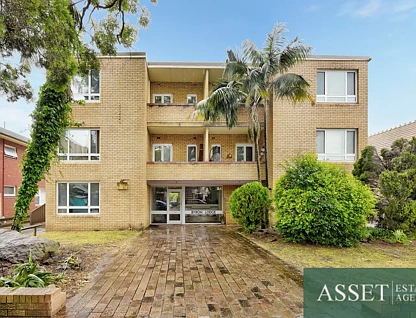 3A/36 Albyn Street, Bexley, NSW 2207, 2 ਕਮਰੇ, 1 ਬਾਥਰੂਮ, Unit