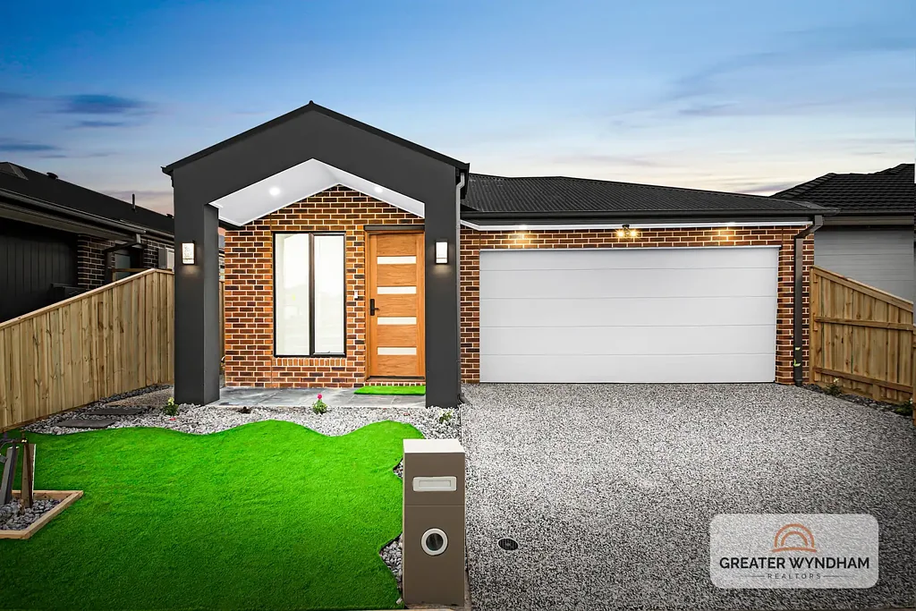 Tarneit 4部屋 Brand New Family Home with TWO MASTER BEDROOMS