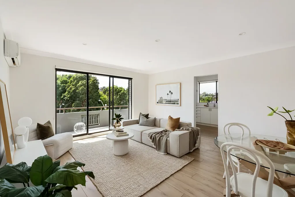 Marrickville 2chambre Spacious top-floor retreat in enviable pocket