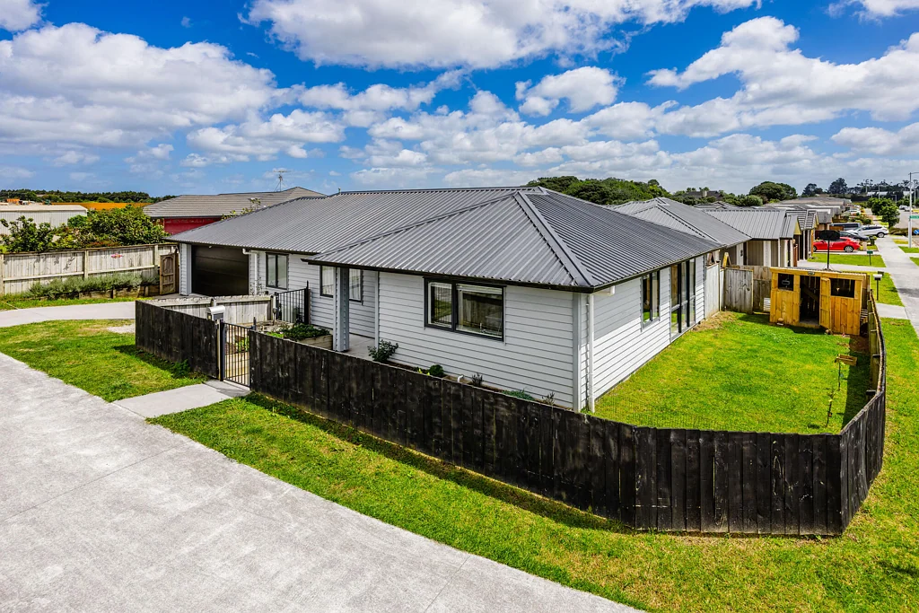 Pukekohe 4房  4 Bedroom Family Home in Pukekohe
