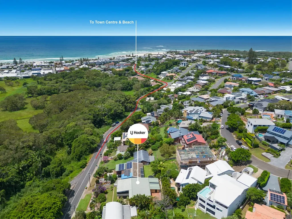Kingscliff 4ਬੈੱਡਰੂਮ ELEVATED OPPORTUNITY ON KINGSCLIFF HILL