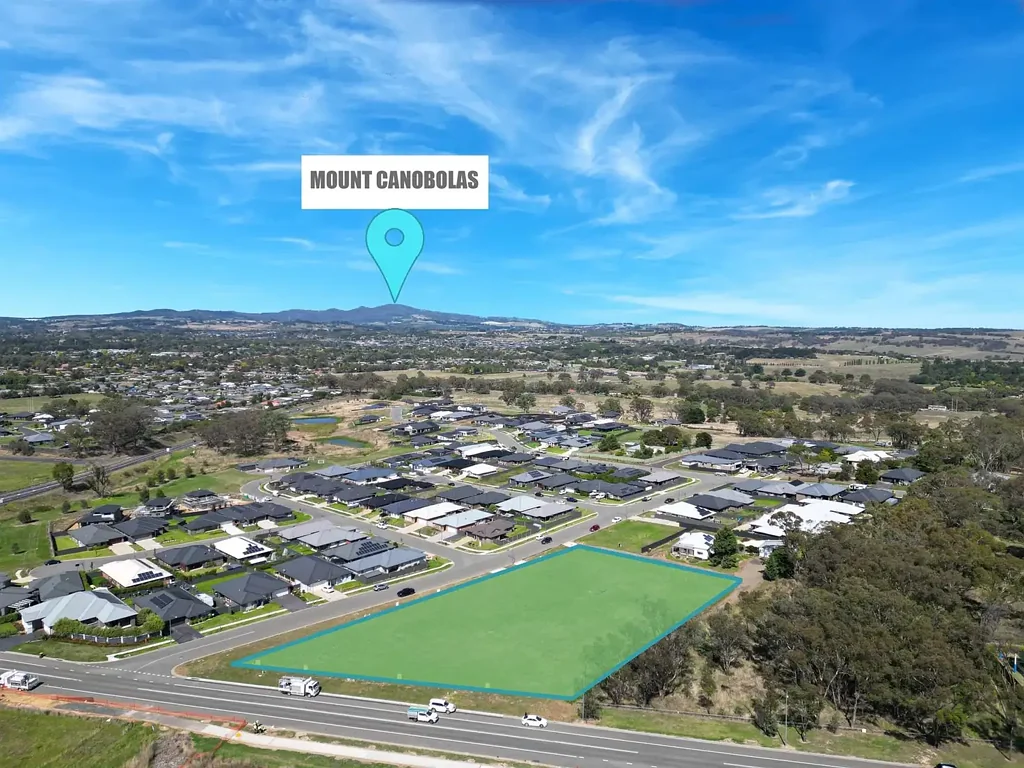 11 WILLIAM MAKER Drive, Orange, NSW 2800