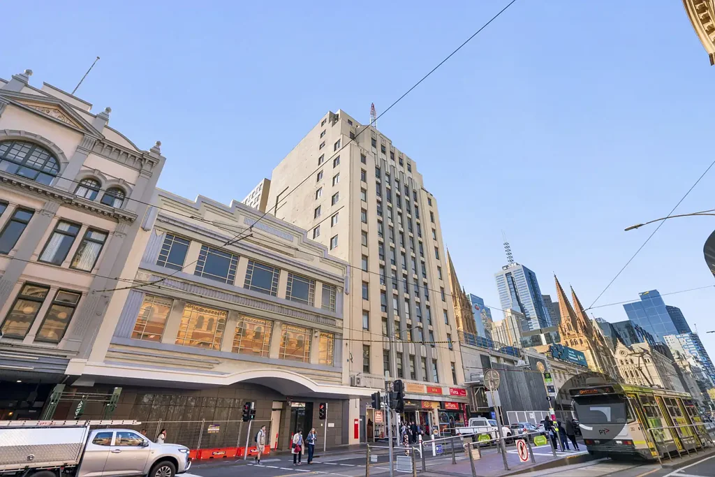 Unbeatable Melbourne CBD Location