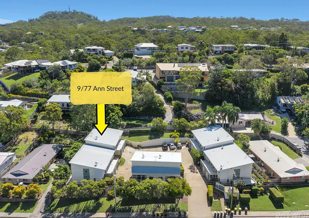 9/77 Ann Street, South Gladstone, QLD 4680