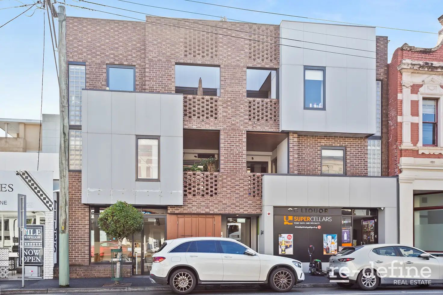 304/609 Burwood Road, Hawthorn, VIC 3122, 1 ਕਮਰੇ, 1 ਬਾਥਰੂਮ, Apartment