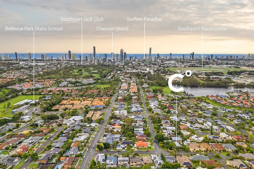 Benowa 3 Bedroom Endless Potential in a Prime Benowa Location