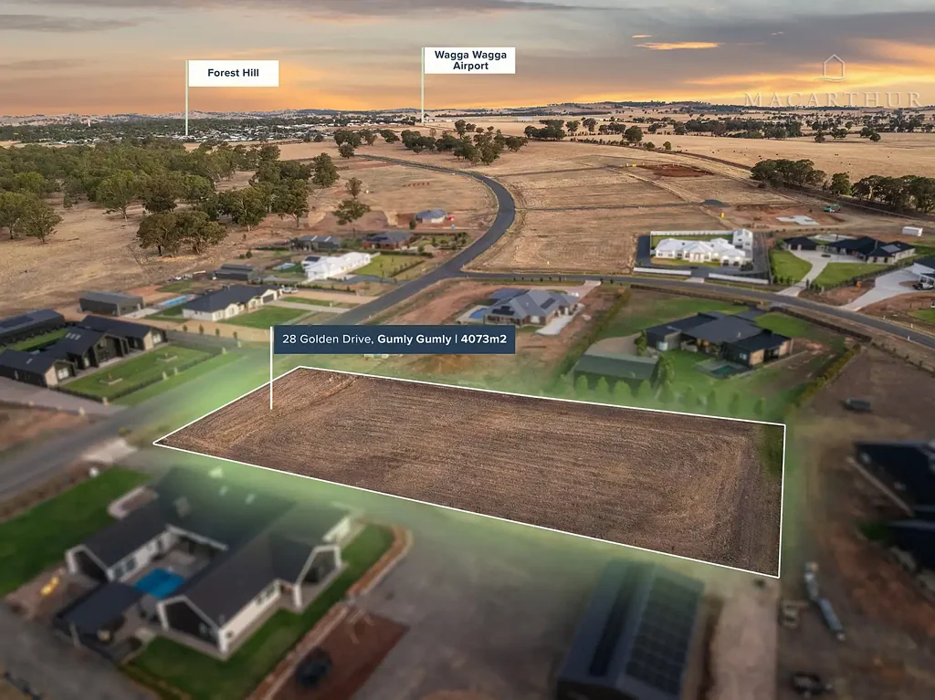 28 Golden Drive, Gumly Gumly, NSW 2652