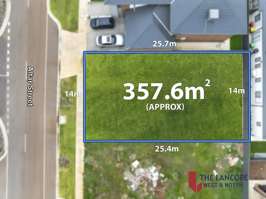 Truganina Premium North Facing Land Opportunity in Thriving Truganina