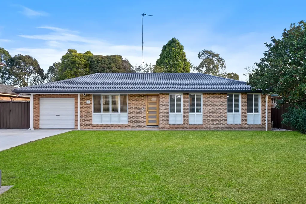 6 Wilbow Place, Bligh Park, NSW 2756