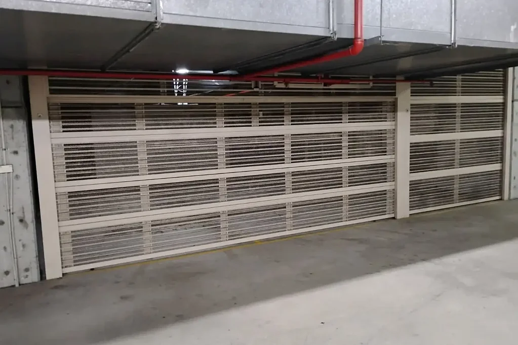 Three Secure Car Space in Prime Potts Point Location